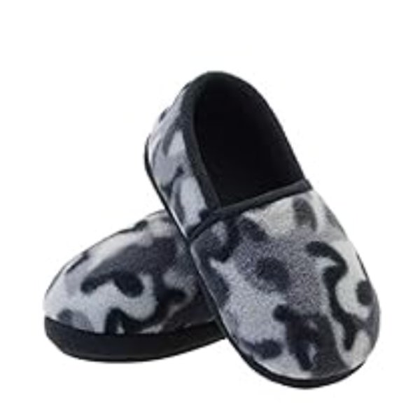 FREE W/PURCHASE OF $10 or MORE! LA PLAGE Slippers 4-5 Camouflage Indoor/Outdoor - Picture 1 of 5